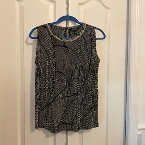 Roz & Ali gorgeous blouse size small